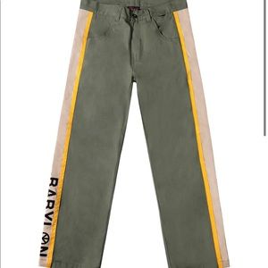 Babylon Stripe Chino Pants